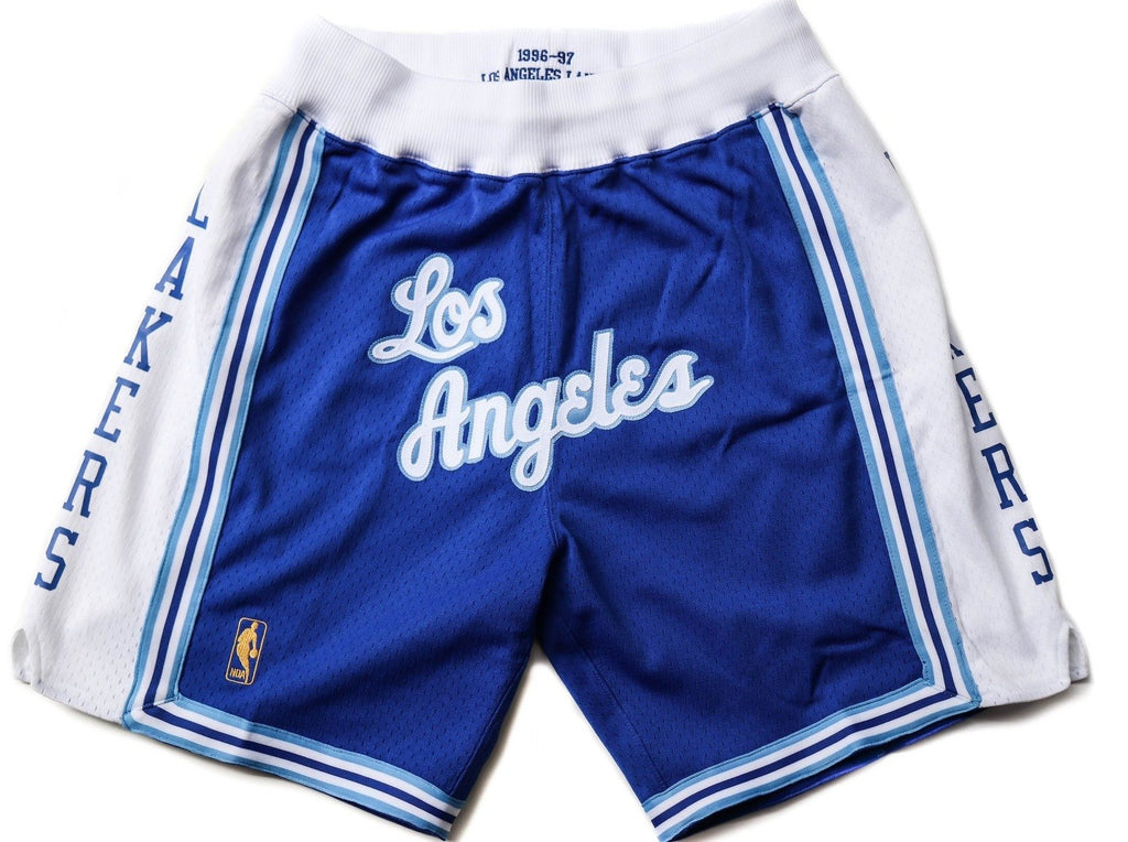 Los Angeles Lakers Shorts