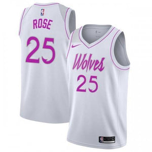 Derrick Rose City Jersey