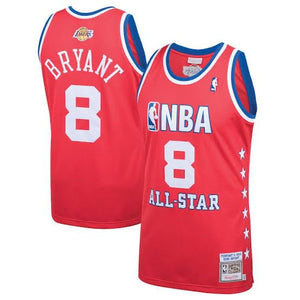 Kobe Bryant All-Star Jersey