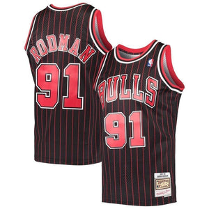 Dennis Rodman Jersey