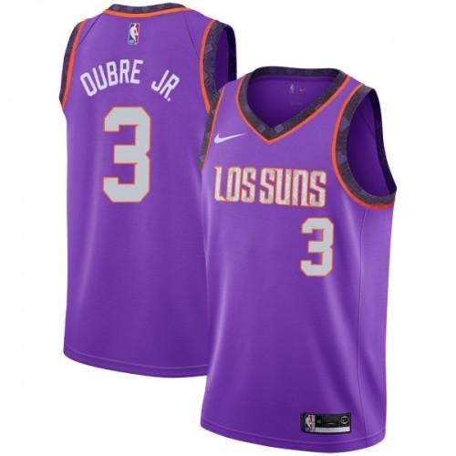 Kelly Oubre City Jersey