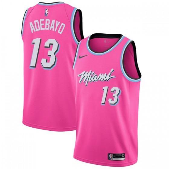 Bam Adebayo City Jersey