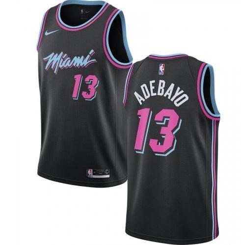 Bam Adebayo City Jersey