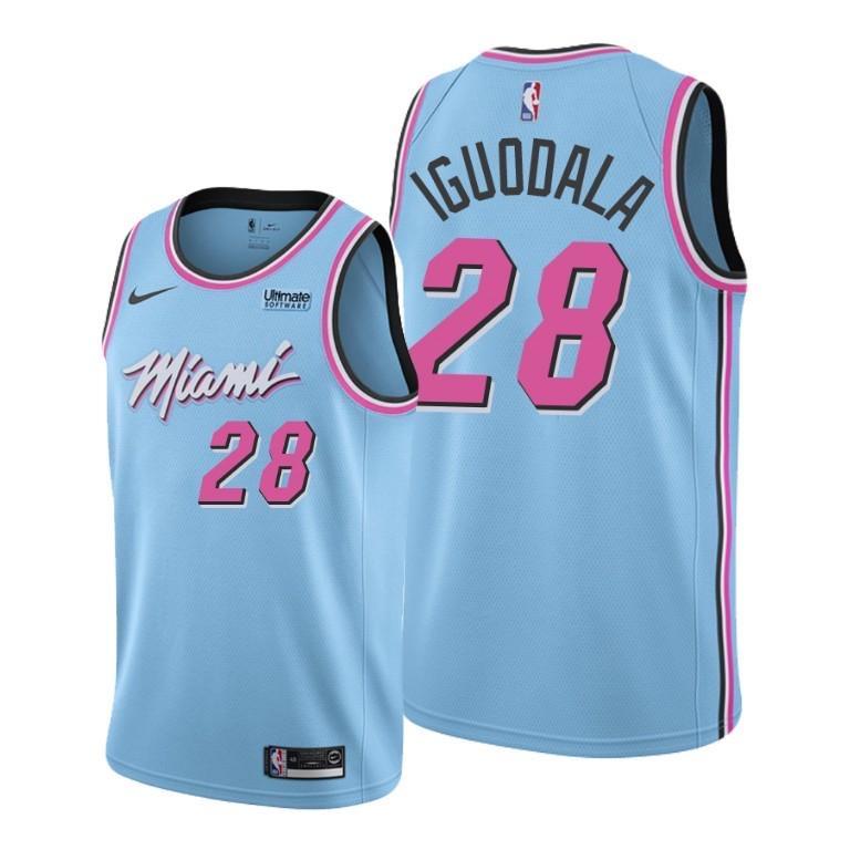 Andre Iguodala City Jersey