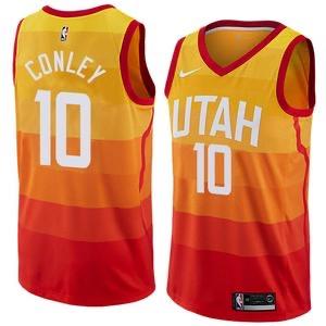 Mike Conley City Jersey