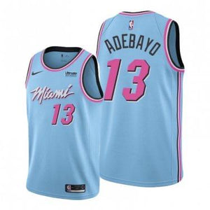 Bam Adebayo City Jersey