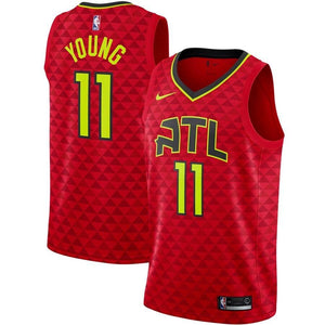 Trae Young Jersey