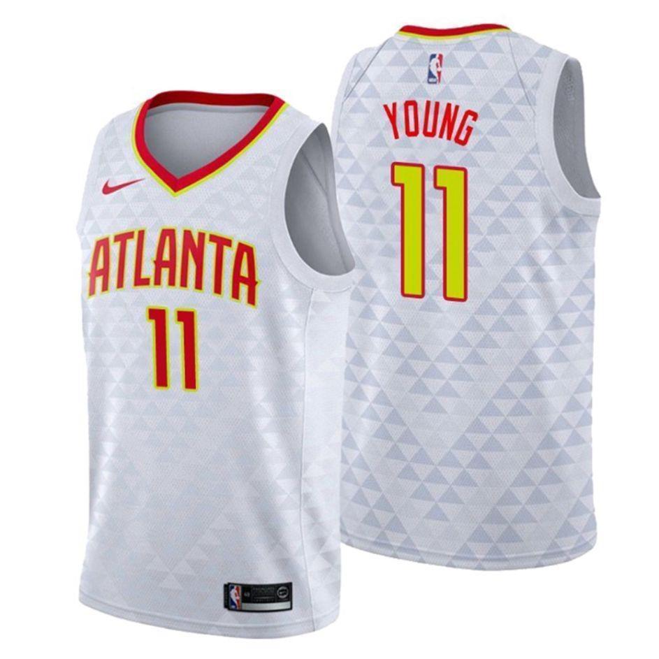 Trae Young Jersey