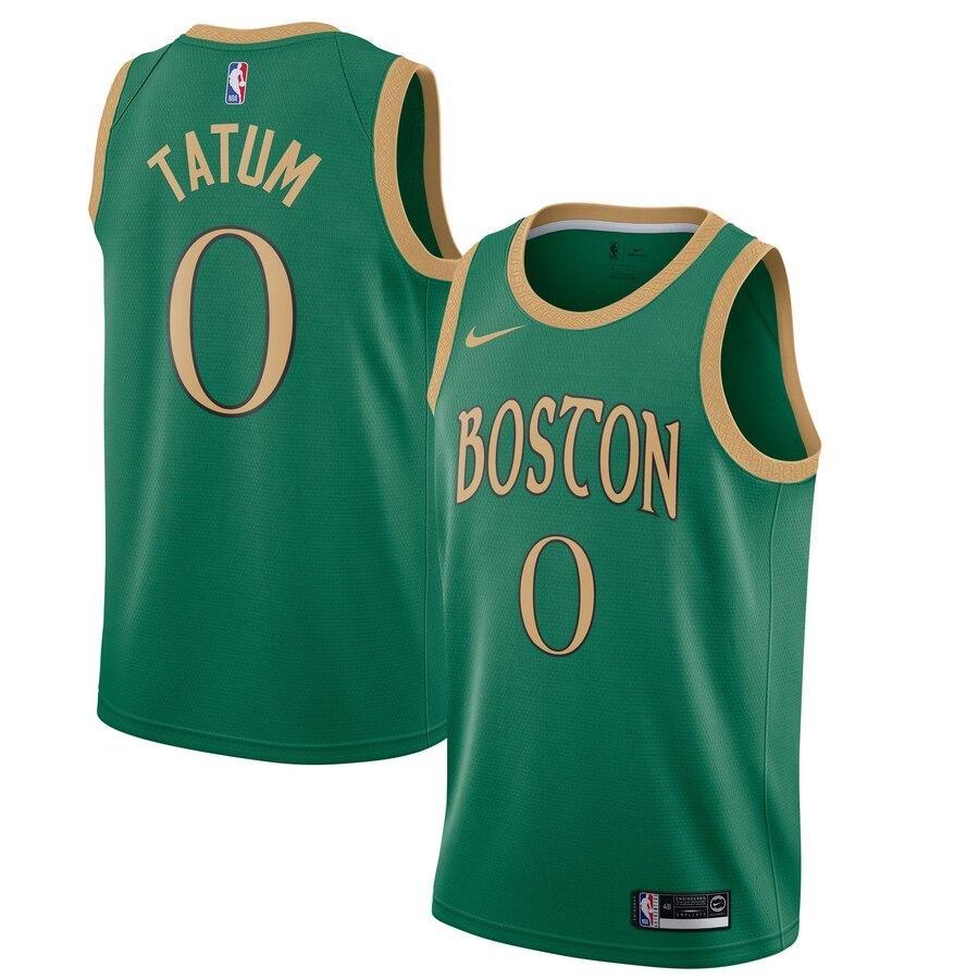 Jayson Tatum City Jersey