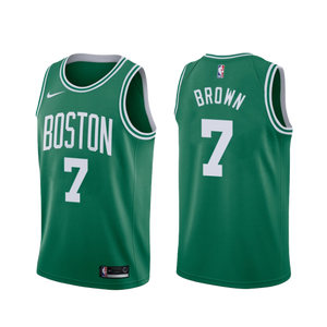 Jaylen Brown Jersey – HOOP VISIONZ