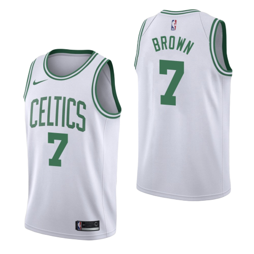 Jaylen Brown Jersey, Brown Jerseys, Jaylen Brown Celtics Gear
