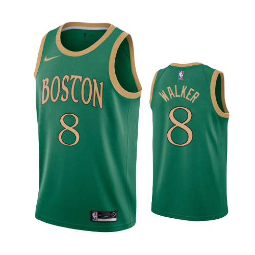 Kemba Walker City Jersey