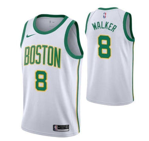 Kemba Walker City Jersey