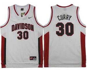 Stephen Curry Jersey - Davidson