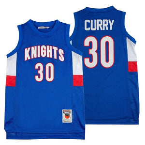 Stephen Curry High School Jersey