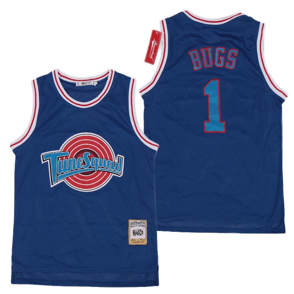 BUGS SPACE JAM JERSEY