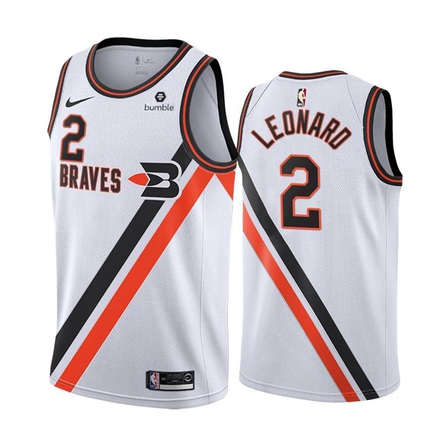 Kawhi Leonard Classics Jersey