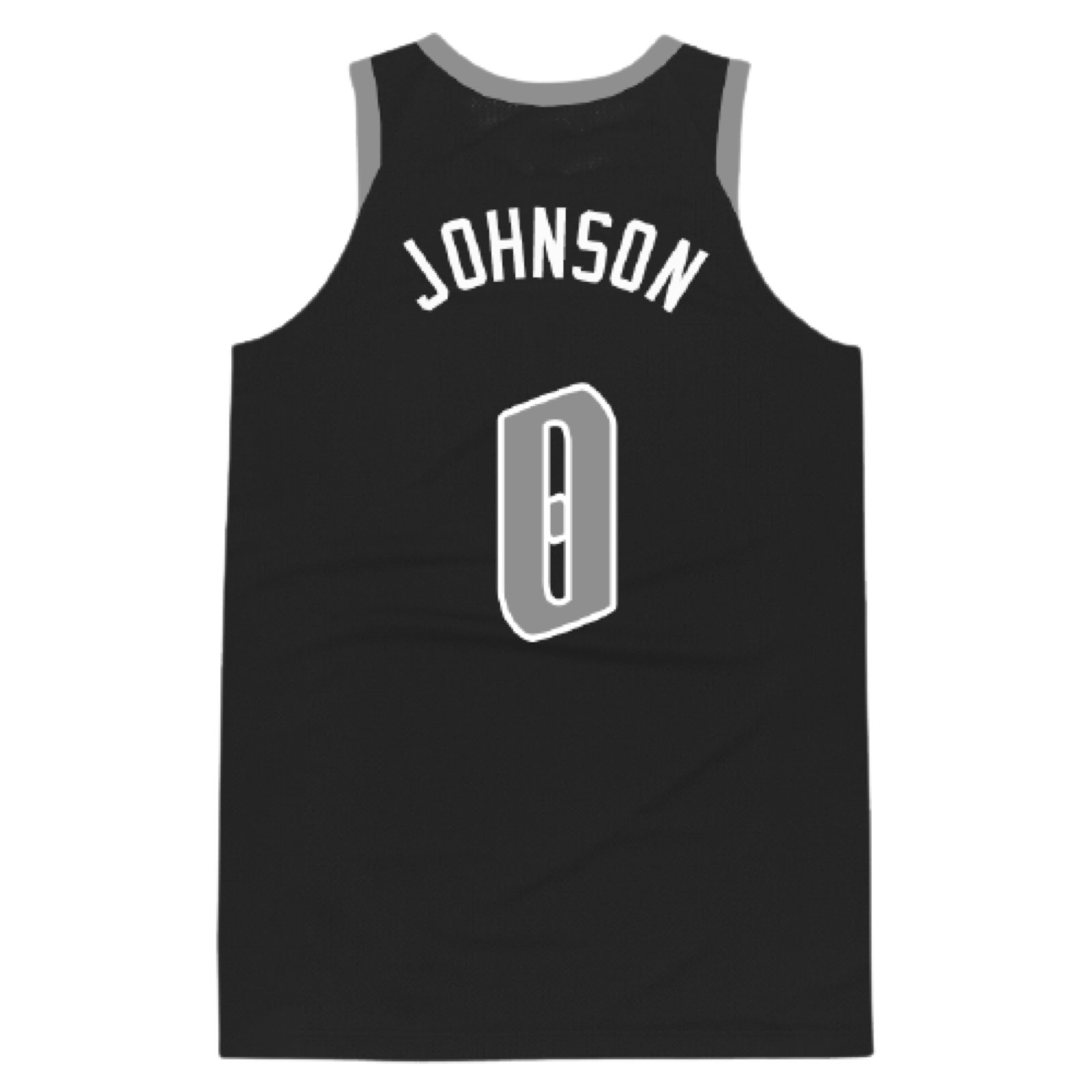 Bishop Sycamore Coach Roy Johnson Jersey