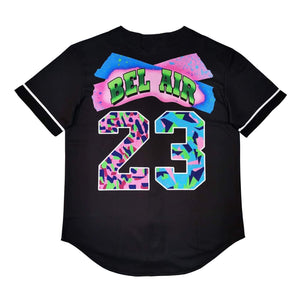 Bel Air Baseball Jersey