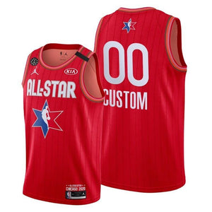 Team Giannis 2020 All-Star Jerseys