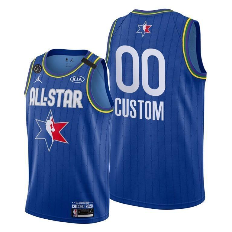 Team LeBron 2020 All-Star Jerseys