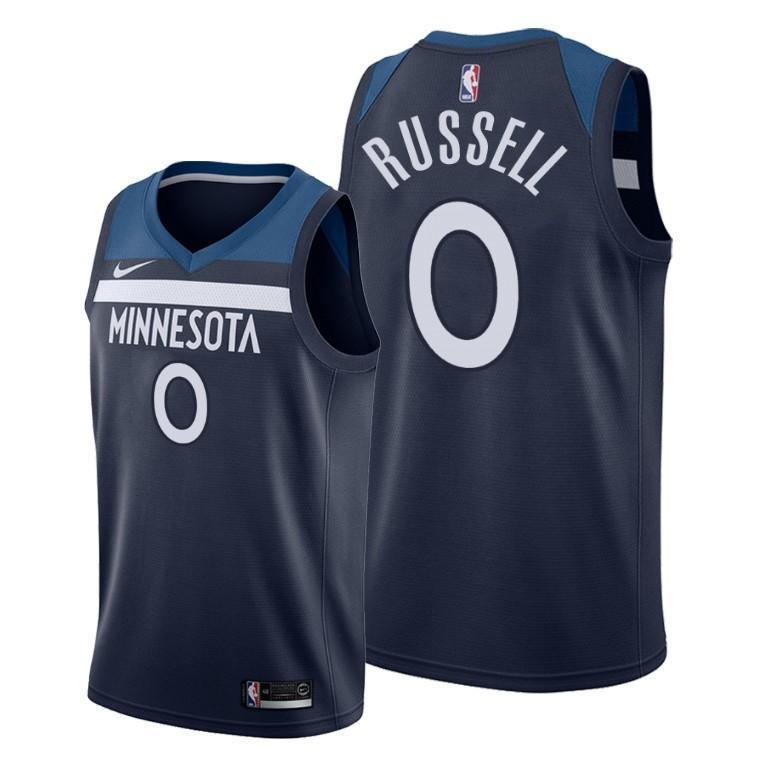D'Angelo Russell Jersey – HOOP VISIONZ