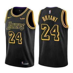 Kobe Bryant Jersey