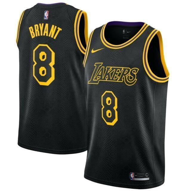 Kobe Bryant Jersey