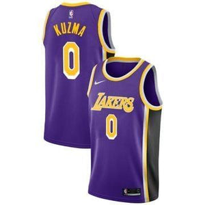 Kyle Kuzma Jersey