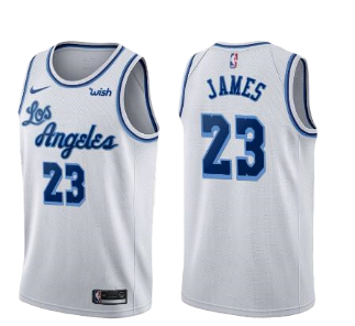 Lebron James Classics Jersey