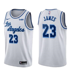 Lebron James Classics Jersey