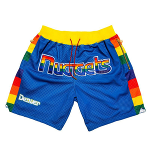 Denver Nuggets Classics Shorts