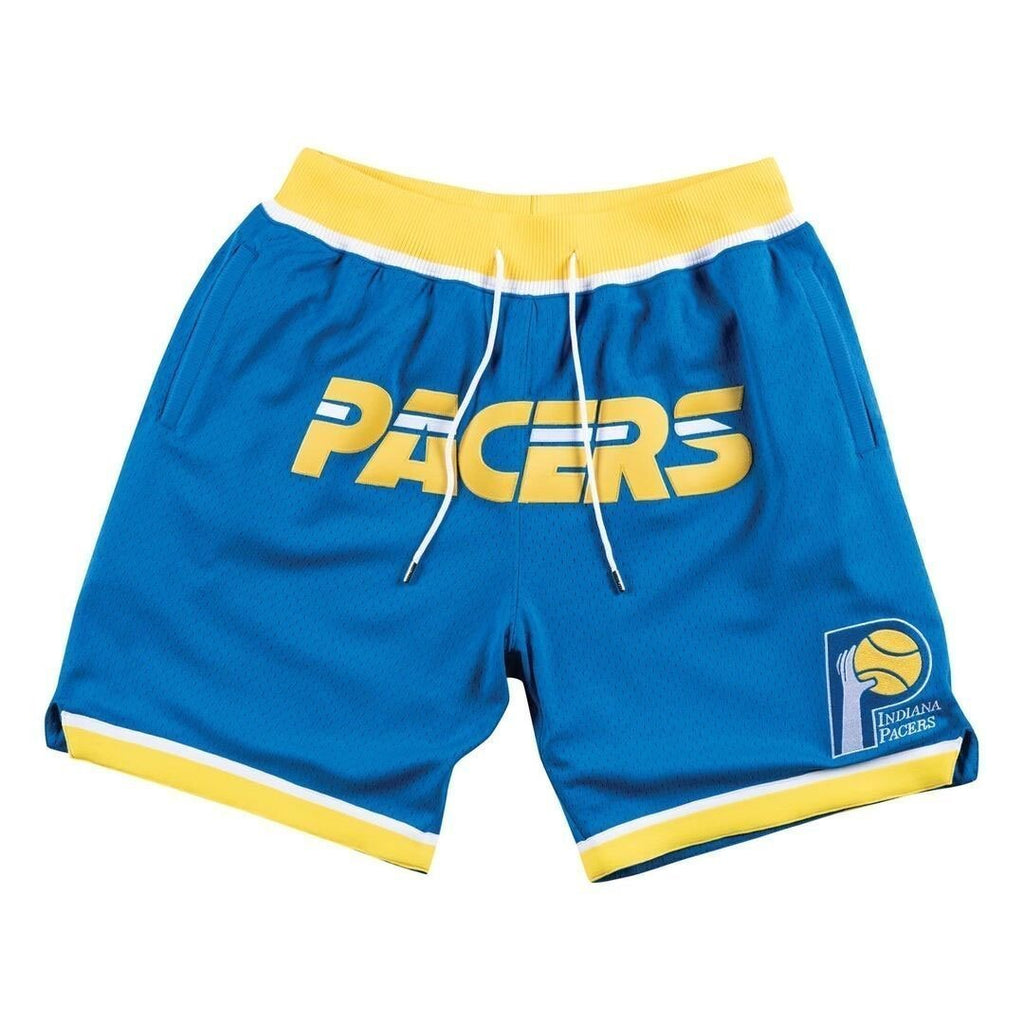 Indiana Pacers Classics Shorts