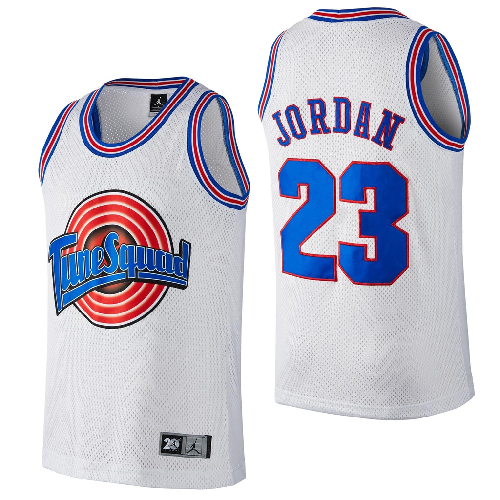 Michael Jordan Tunes Squad Jersey