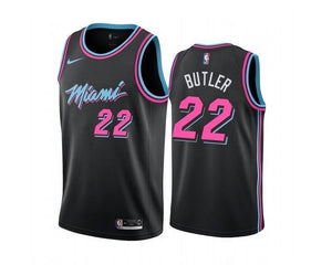 Jimmy Butler City Jersey