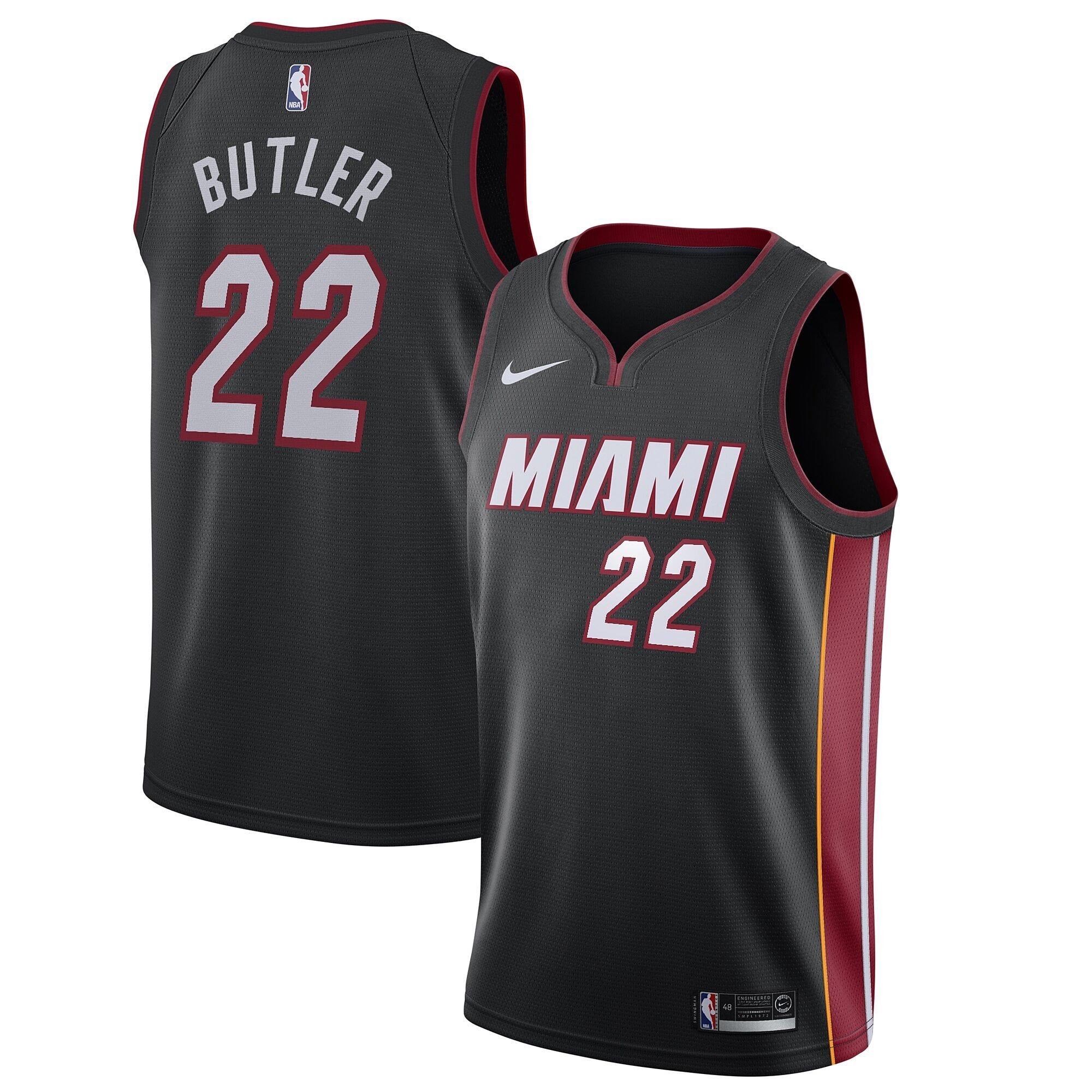 Jimmy Butler Jersey