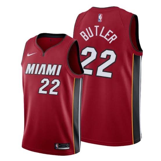 Jimmy Butler Jersey