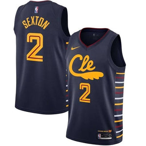 Collin Sexton City Jersey