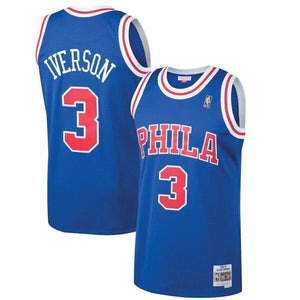 Allen Iverson Jersey