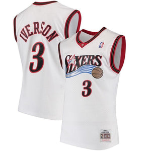 Allen Iverson Jersey