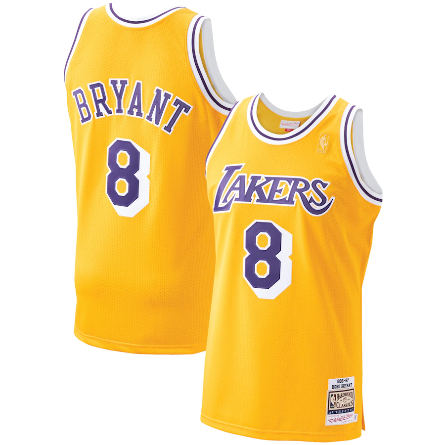 Kobe Bryant Retro Jersey