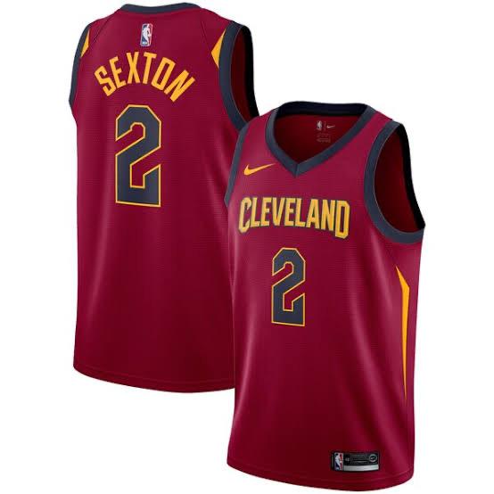 Collin Sexton Jersey