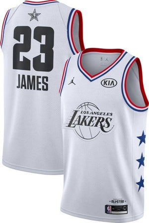 Lebron James All-Star Jersey