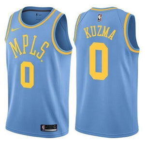 Kyle Kuzma Minneapolis Jersey