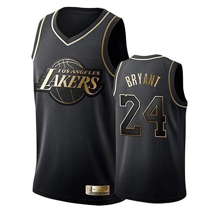 Kobe Bryant Official Nike NBA Gold Mumba Limited Edition Jersey for Sale in  Anaheim, CA - OfferUp