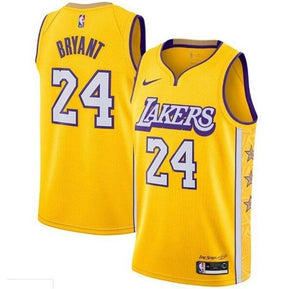 Kobe Bryant City Jersey