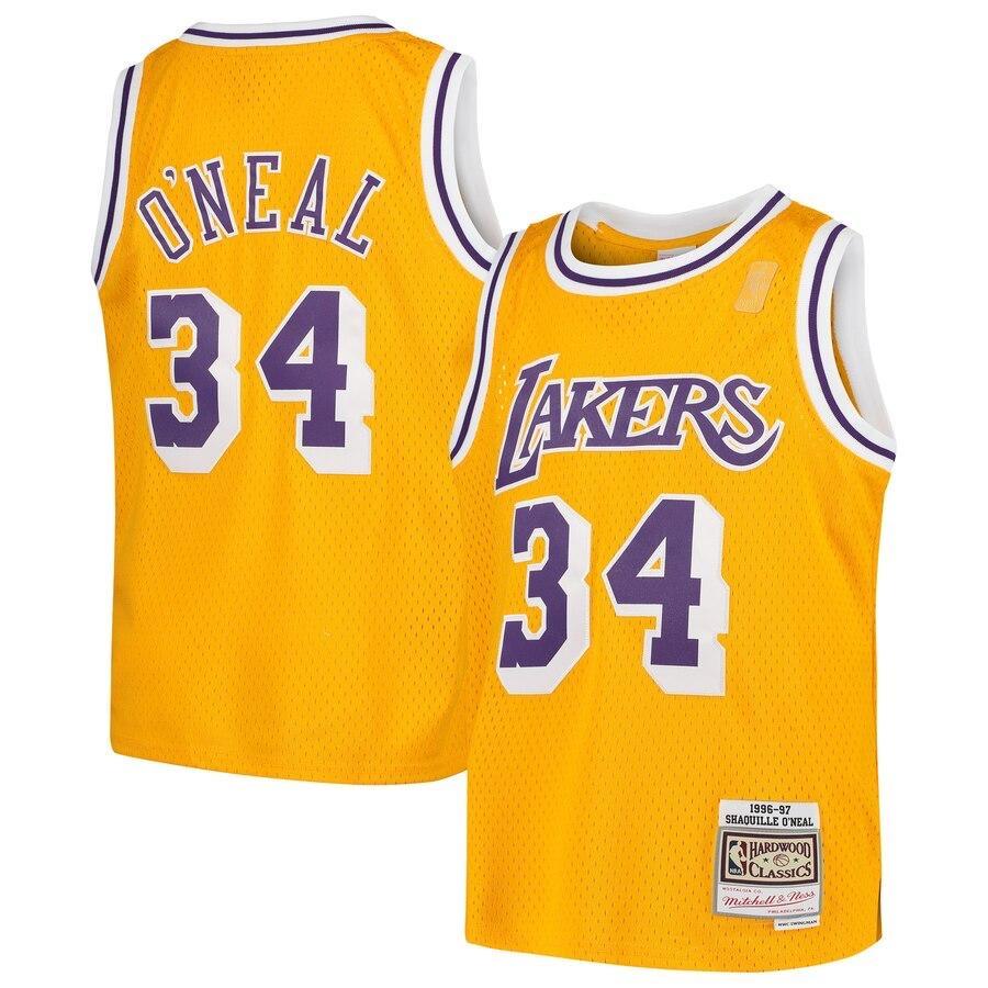 Shaquille O'Neal Retro Jersey