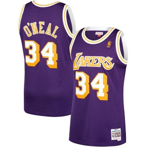 Shaquille O'Neal Retro Jersey