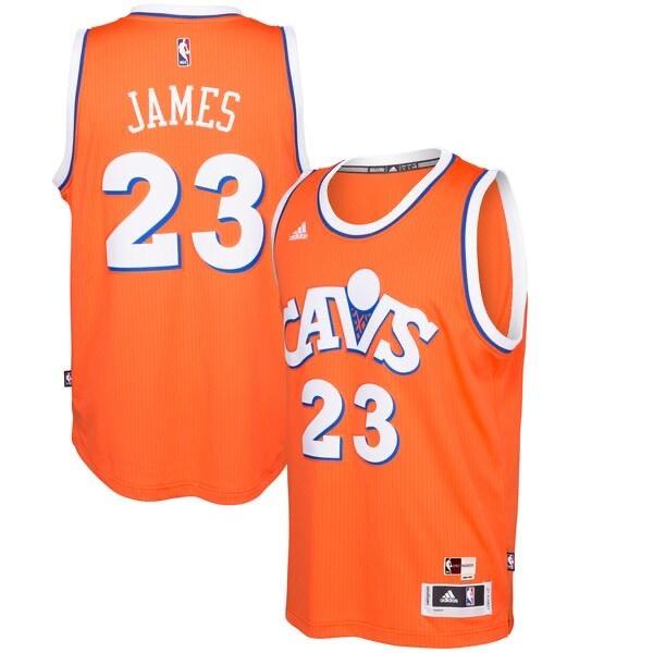 Lebron James Retro Jersey