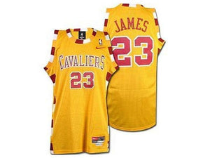 Lebron James Retro Jersey